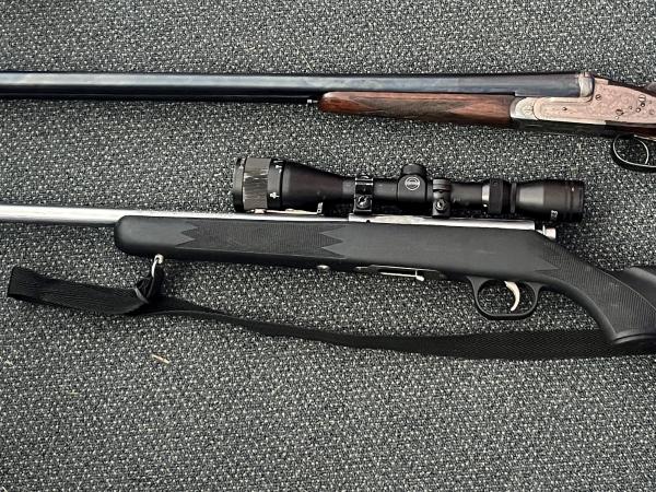Rifles Ruapehu