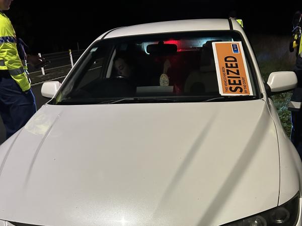Vehicle three