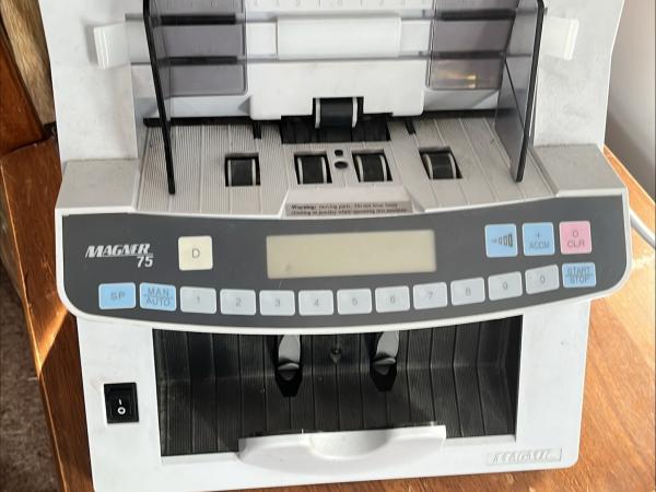 Op Avon - Cash Counter