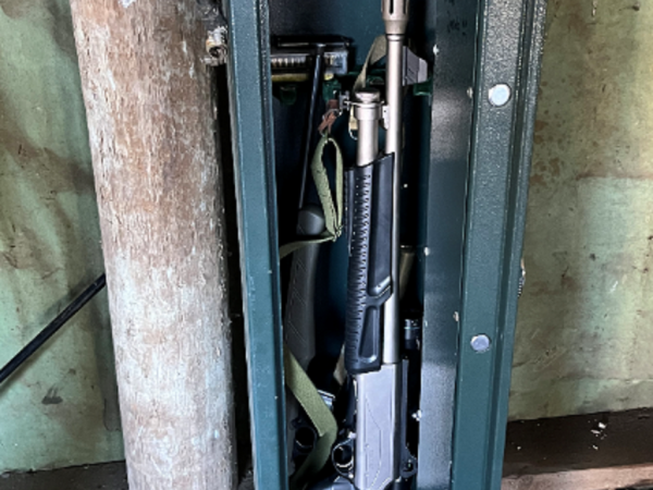 Firearm