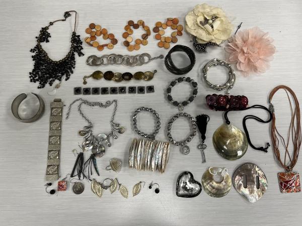 Police wanting to reunite items with owners after man charged with burglary