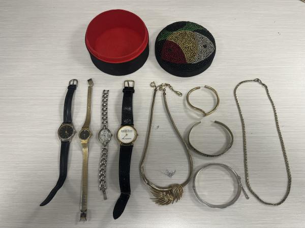 Police wanting to reunite items with owners after man charged with burglary