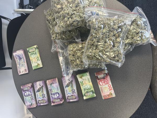 Cash and drugs seized Southland
