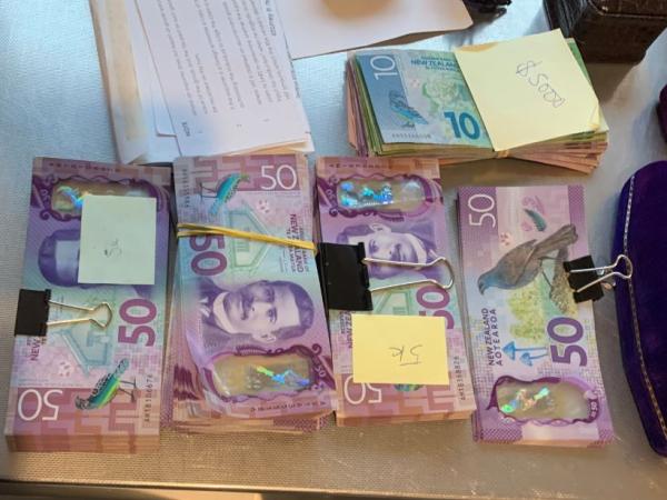 Cash