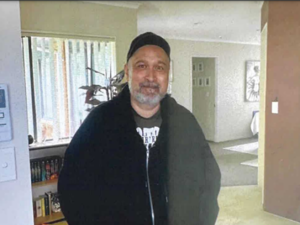 Missing Upper Hutt man Bret Hill 