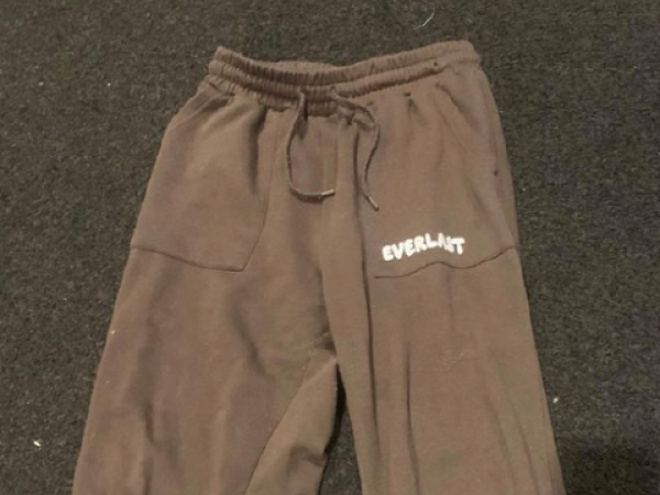 Police are looking for trackpants similar to these.