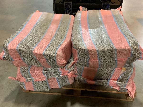 Cocaine seized 2