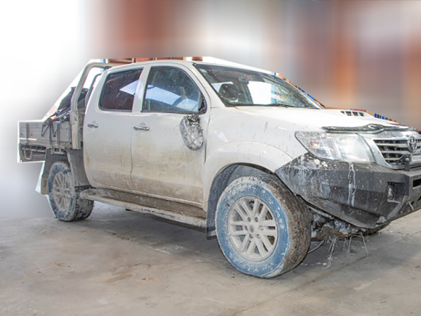 Police are seeking the public's help for any sightings of this vehicle.