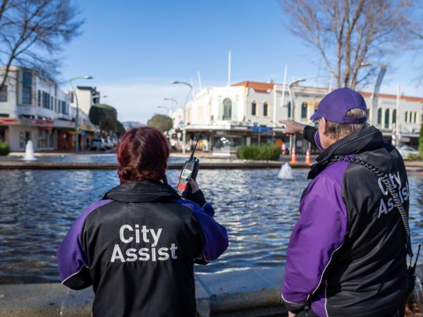 City Assist 