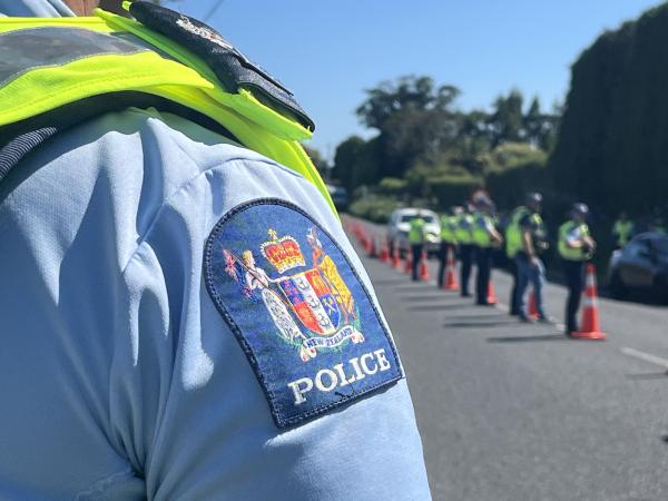 Police monitoring