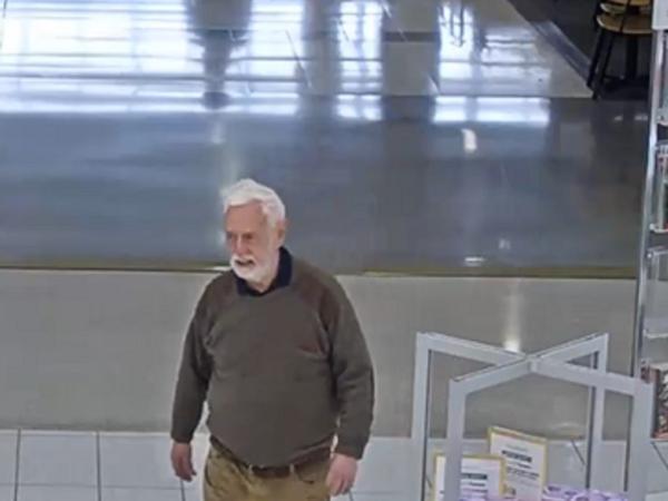 Missing man Graham Russell Smith