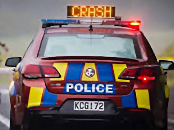 Crash - 2  (sign on car)