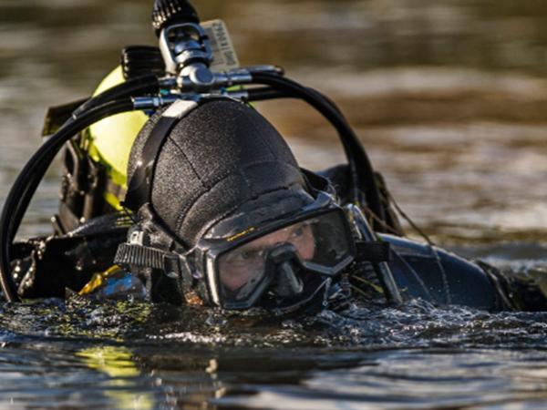 Dive 1