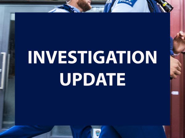 Media release - Investigation update v1