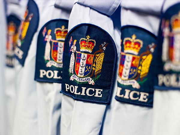 Police shirts
