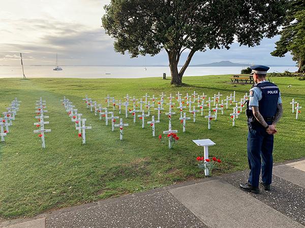 Anzac Day: Lest we forget. 