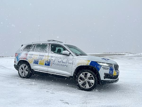 Nothing like a bit of spring snow in Queenstown!  