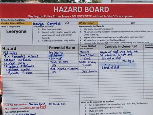 hazard 2