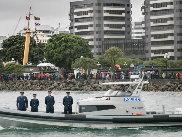Wahine RHIB