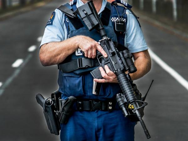 Extra equipment and training are being rolled out to staff on Police's front line.