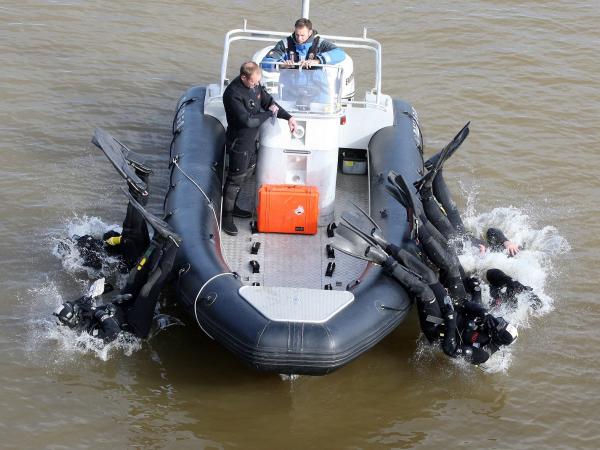 Dive squad