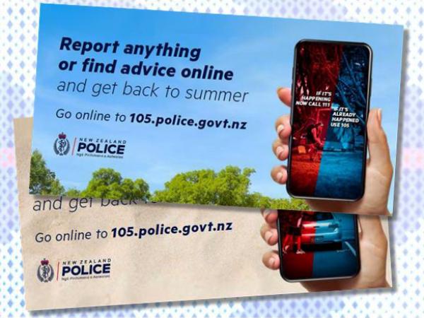 Report it and get back to summer