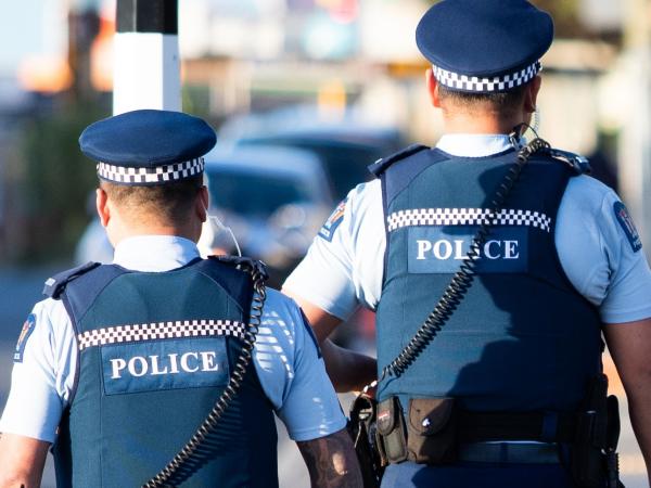 cops backs