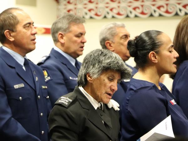 comm waiata