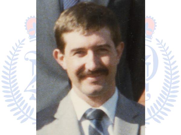 Detective qualifying course, 1987.