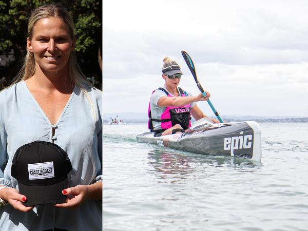 Constable Rachel Clarke. (Racing photo credit: Georgia Schofield)