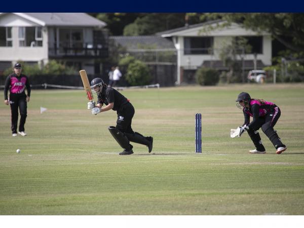 Both teams started strongly on day one, with the Under 19s coming away with the win.