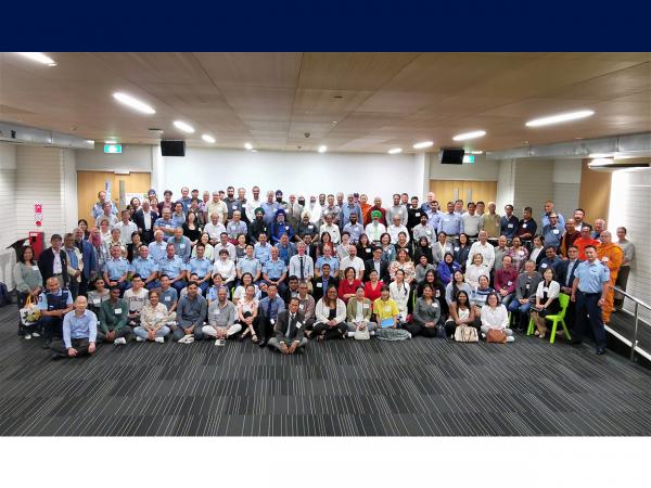 Around 200 community leaders from across Tāmaki Makaurau came together for the first meeting. 