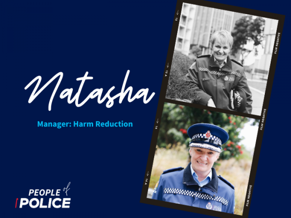 People of Police - Natasha 