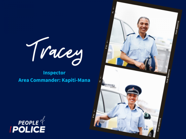 People of Police - Tracey 