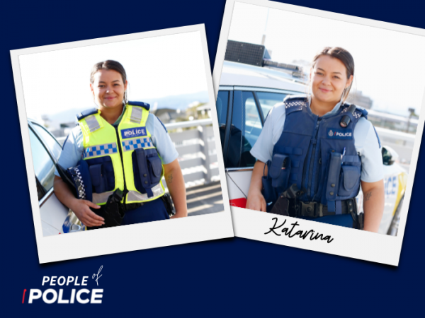 People of Police: Katarina, Constable, Road Policing