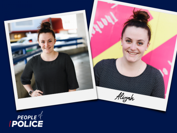 People of Police: Aliyah