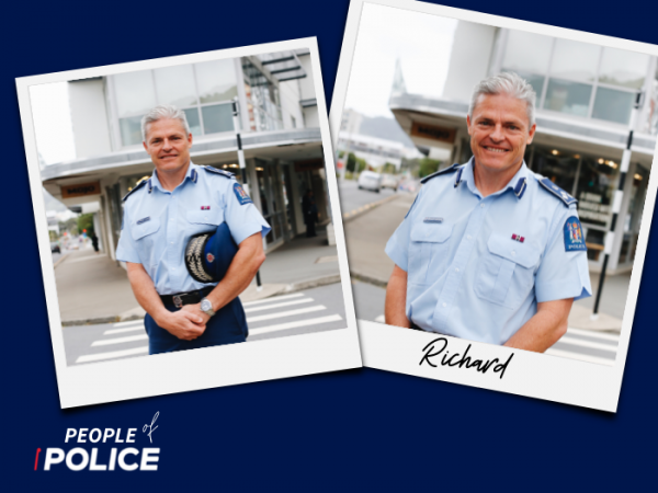 People of Police: Assistant Commissioner Richard Chambers