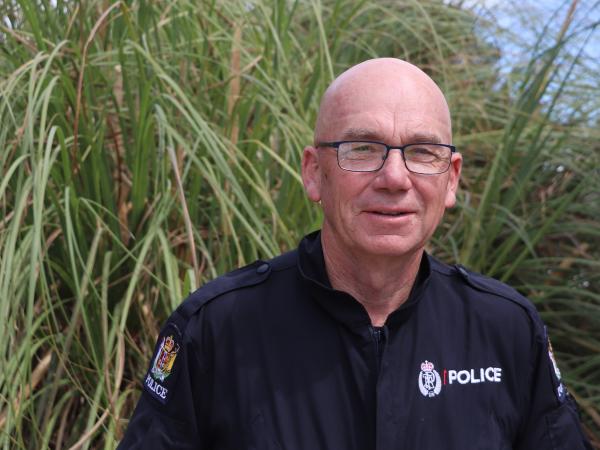 Sergeant Phil Simmonds