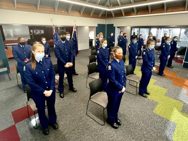 Section 2's attestation