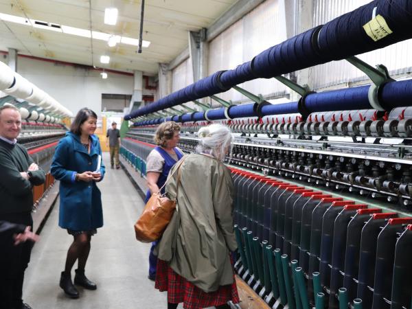 Inside Woolyarns