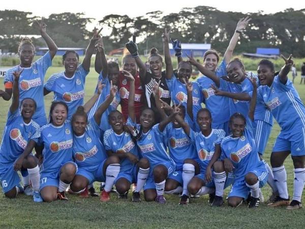 The Royal Solomon Islands Police Force Royals