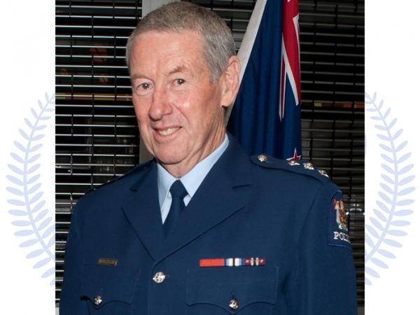 Inspector Greg Gilpin.