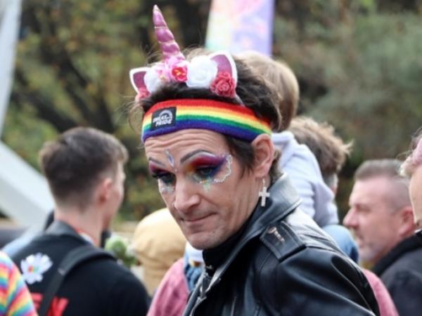 ...the unicorn-y...