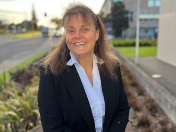 Inspector Wendy Spiller 