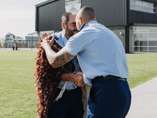 Hongi