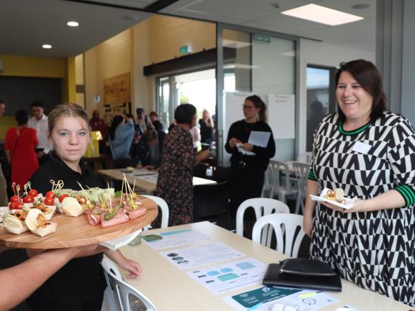 Otago / Southland Regional Public Service Commissioner (MSD) Steph Voight.