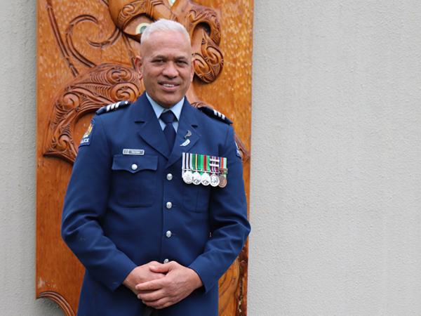 Sergeant Walter “Wally” Kopae.