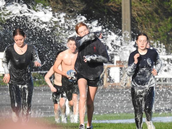 Forty participants completed the 2023 CACTUS youth programme in Kaikōura.