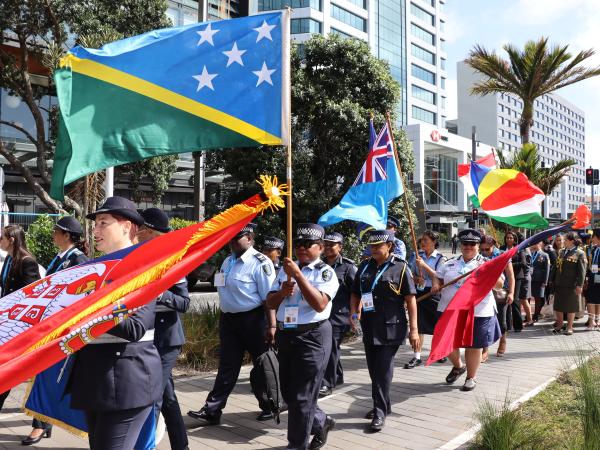 Parade of Nations