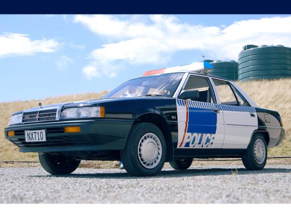 The restored V3000.